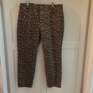 NWT Banana Republic Modern Sloan Pants